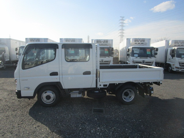 三菱ふそう キャンター 小型 Wキャブ 2RG-FBA20(103417) 5枚目