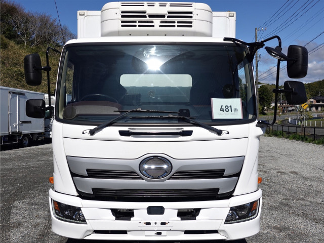 日野 レンジャー 中型 冷蔵冷凍バン 2KG-FC2ABA(103418) 4枚目