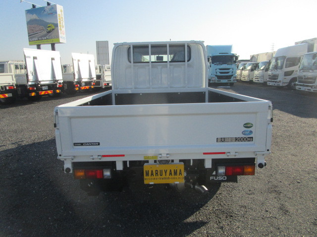 三菱ふそう キャンター 小型 Wキャブ 2RG-FBA20(103417) 7枚目