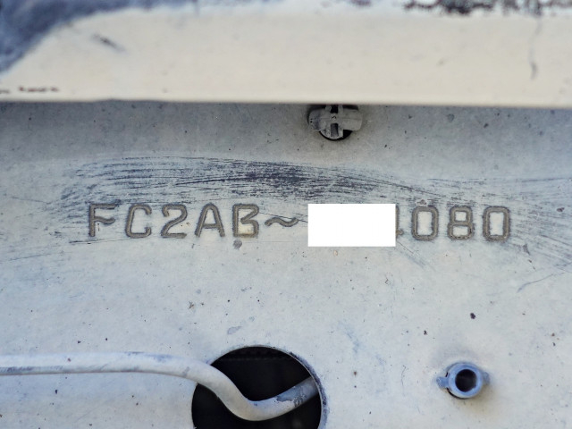 日野 レンジャー 中型 冷蔵冷凍バン 2KG-FC2ABA(103418) 18枚目