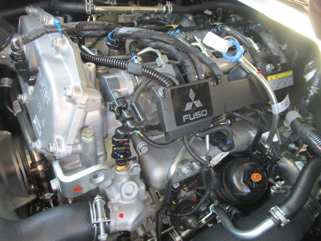 三菱ふそう キャンター 小型 Wキャブ 2RG-FBA20(103417) 24枚目