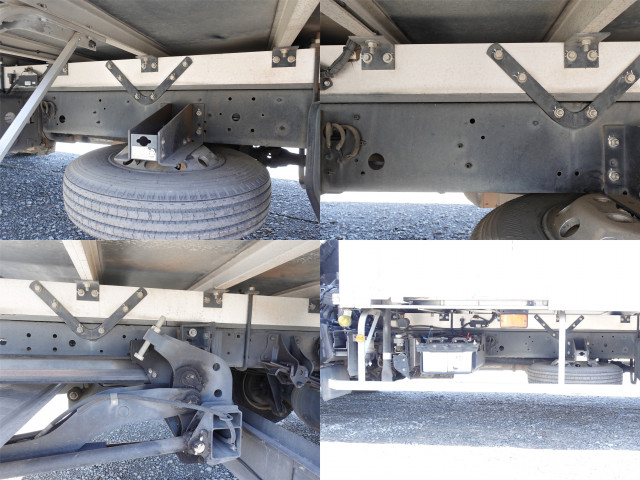 日野 レンジャー 中型 冷蔵冷凍バン 2KG-FC2ABA(103418) 22枚目