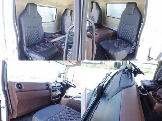 日野 レンジャー 中型 冷蔵冷凍バン 2KG-FC2ABA(103418) 23枚目