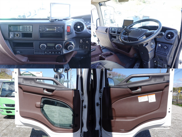 日野 レンジャー 中型 冷蔵冷凍バン 2KG-FC2ABA(103418) 24枚目