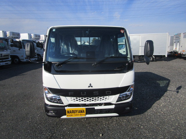 三菱ふそう キャンター 小型 Wキャブ 2RG-FBA20(103417) 32枚目