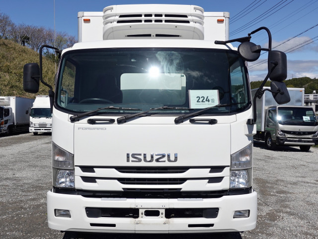 いすゞ フォワード 増トン 冷蔵冷凍バン LKG-FTR90T2(103421) 3枚目