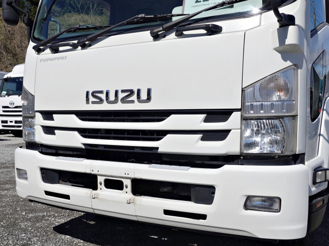 いすゞ フォワード 増トン 冷蔵冷凍バン LKG-FTR90T2(103421) 4枚目