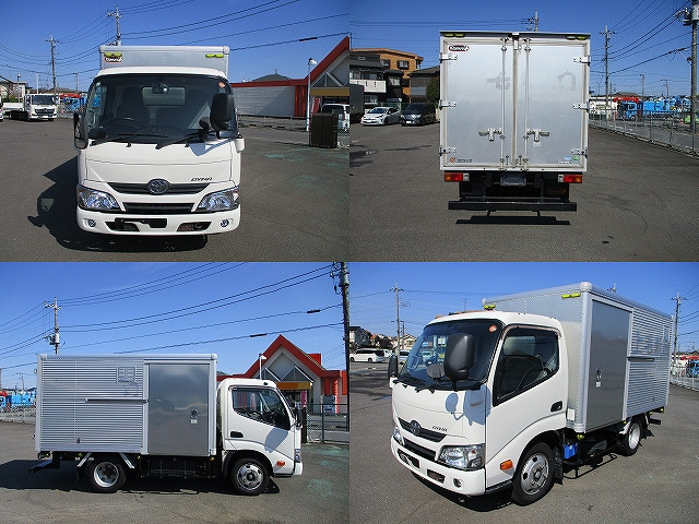 トヨタ ダイナ 小型 バン TPG-XZU605(103419) 14枚目