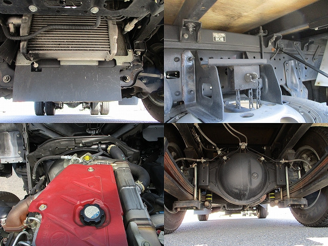 トヨタ ダイナ 小型 バン TPG-XZU605(103419) 17枚目