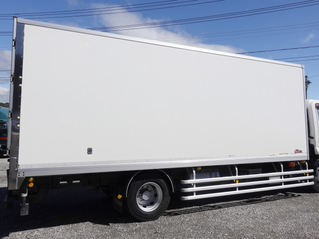 いすゞ フォワード 増トン 冷蔵冷凍バン LKG-FTR90T2(103421) 9枚目