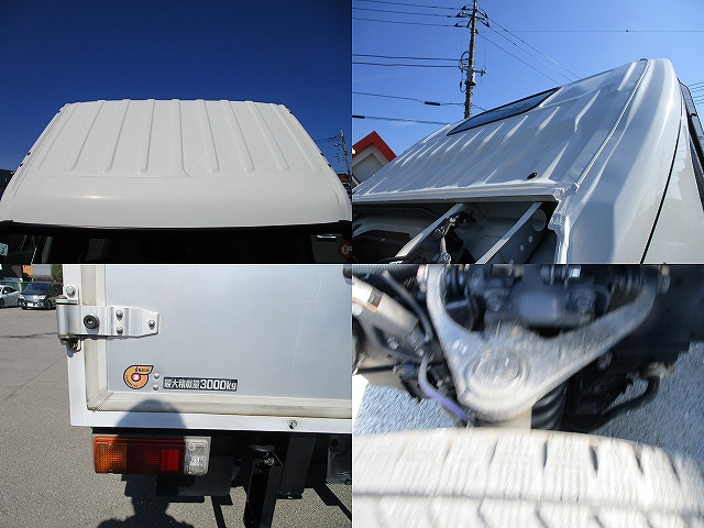 トヨタ ダイナ 小型 バン TPG-XZU605(103419) 18枚目