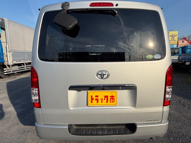 トヨタ レジアスエース 小型 バン CBF-TRH200V(103422) 5枚目