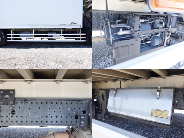 いすゞ フォワード 増トン 冷蔵冷凍バン LKG-FTR90T2(103421) 21枚目