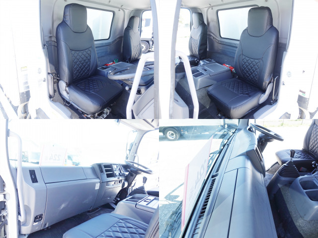 いすゞ フォワード 増トン 冷蔵冷凍バン LKG-FTR90T2(103421) 24枚目