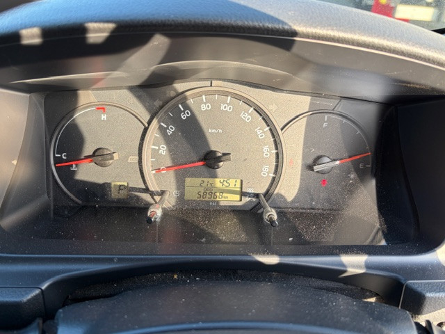 トヨタ レジアスエース 小型 バン CBF-TRH200V(103422) 14枚目