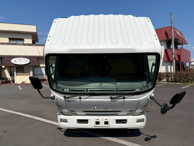 いすゞ エルフ 小型 バン TPG-NPR85AN(103423) 4枚目