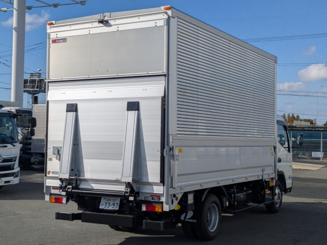 三菱ふそう キャンター 小型 ウィング 2RG-FEB50(103424) 4枚目