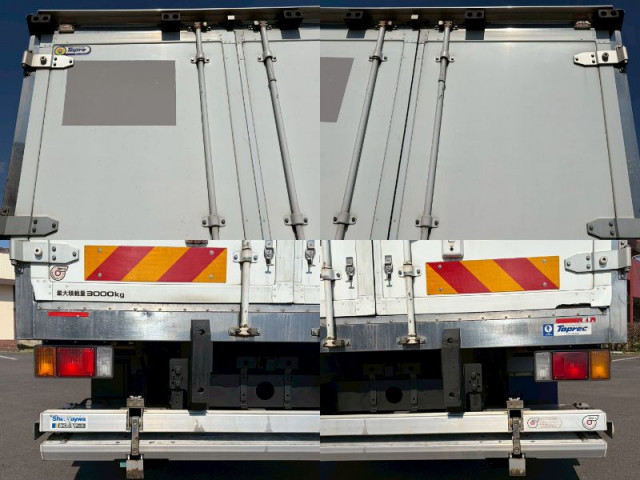 いすゞ エルフ 小型 バン TPG-NPR85AN(103423) 12枚目