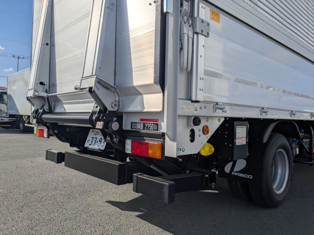 三菱ふそう キャンター 小型 ウィング 2RG-FEB50(103424) 6枚目