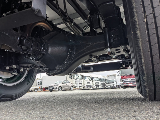 三菱ふそう キャンター 小型 ウィング 2RG-FEB50(103424) 10枚目