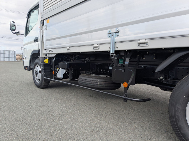 三菱ふそう キャンター 小型 ウィング 2RG-FEB50(103424) 11枚目