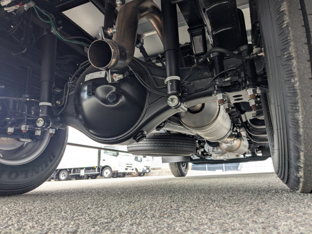 三菱ふそう キャンター 小型 ウィング 2RG-FEB50(103424) 12枚目