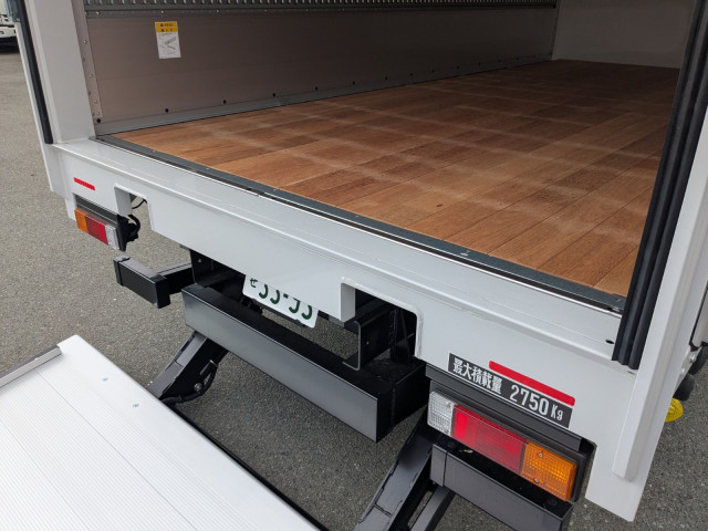 三菱ふそう キャンター 小型 ウィング 2RG-FEB50(103424) 15枚目