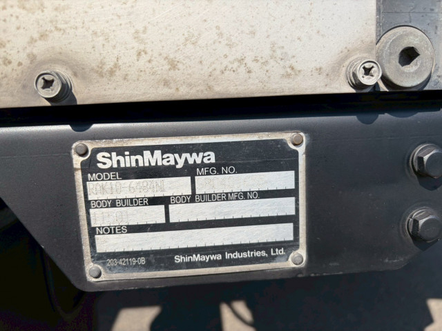 いすゞ エルフ 小型 バン TPG-NPR85AN(103423) 24枚目