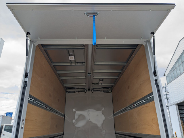 三菱ふそう キャンター 小型 ウィング 2RG-FEB50(103424) 17枚目