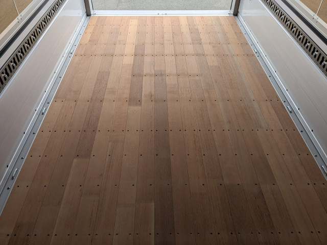 三菱ふそう キャンター 小型 ウィング 2RG-FEB50(103424) 22枚目