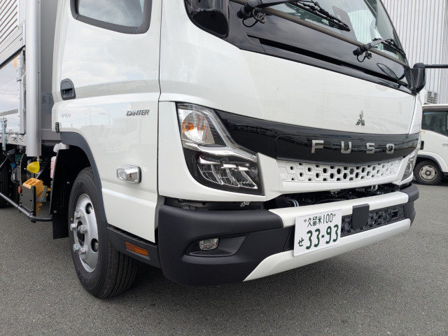 三菱ふそう キャンター 小型 ウィング 2RG-FEB50(103424) 26枚目