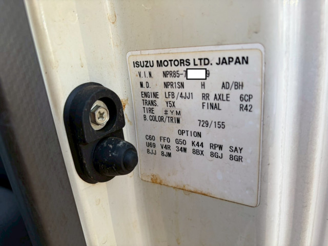 いすゞ エルフ 小型 バン TPG-NPR85AN(103423) 49枚目