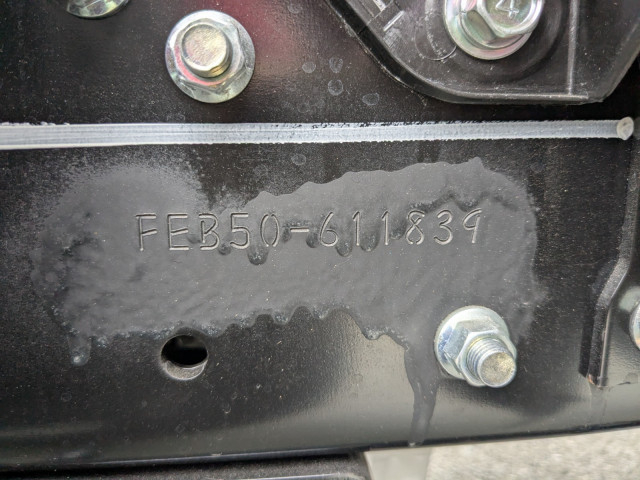 三菱ふそう キャンター 小型 ウィング 2RG-FEB50(103424) 42枚目