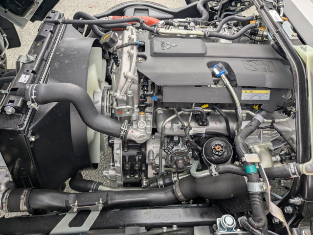 三菱ふそう キャンター 小型 ウィング 2RG-FEB50(103424) 43枚目