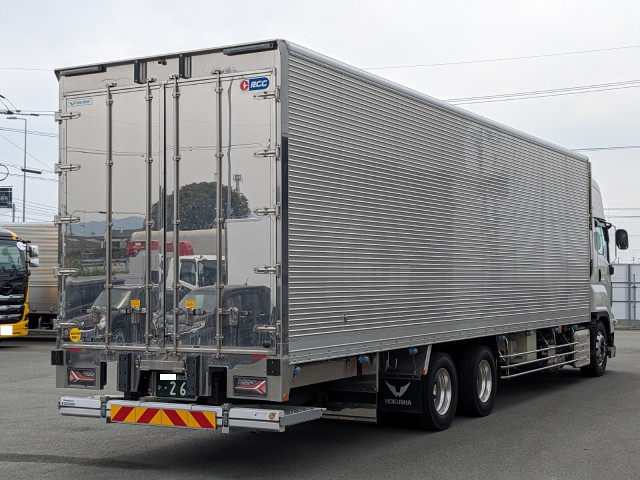 いすゞ ギガ 大型 冷蔵冷凍バン 2PG-CYY77DU(103425) 4枚目