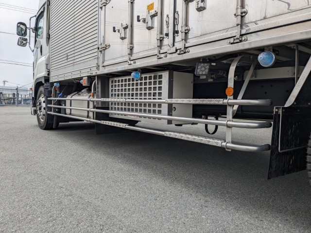 いすゞ ギガ 大型 冷蔵冷凍バン 2PG-CYY77DU(103425) 12枚目