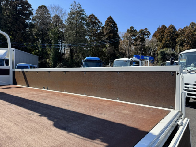 日野 デュトロ 小型 平ボディ（クレーン付） 2KG-XZU712M(103426) 11枚目