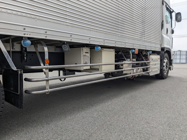 いすゞ ギガ 大型 冷蔵冷凍バン 2PG-CYY77DU(103425) 17枚目