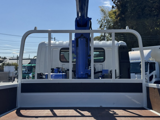 日野 デュトロ 小型 平ボディ（クレーン付） 2KG-XZU712M(103426) 13枚目