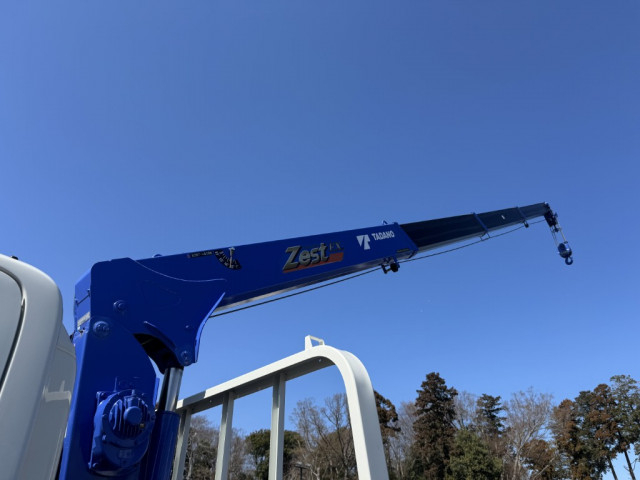 日野 デュトロ 小型 平ボディ（クレーン付） 2KG-XZU712M(103426) 16枚目