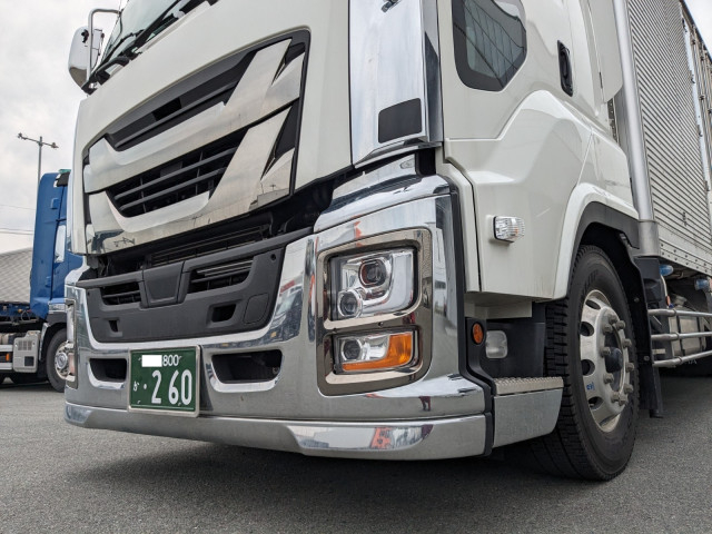 いすゞ ギガ 大型 冷蔵冷凍バン 2PG-CYY77DU(103425) 26枚目