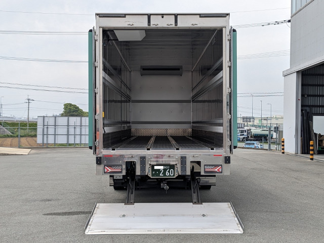 いすゞ ギガ 大型 冷蔵冷凍バン 2PG-CYY77DU(103425) 38枚目