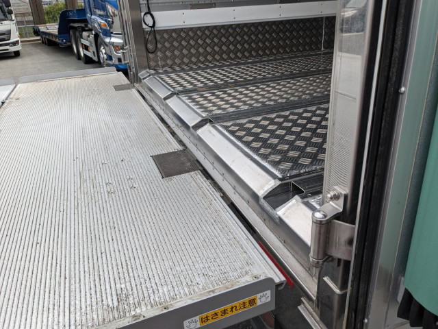 いすゞ ギガ 大型 冷蔵冷凍バン 2PG-CYY77DU(103425) 40枚目