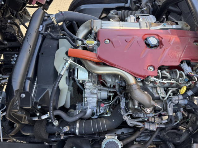 日野 デュトロ 小型 平ボディ（クレーン付） 2KG-XZU712M(103426) 40枚目