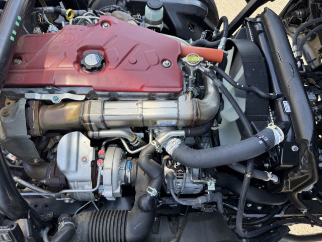 日野 デュトロ 小型 平ボディ（クレーン付） 2KG-XZU712M(103426) 41枚目