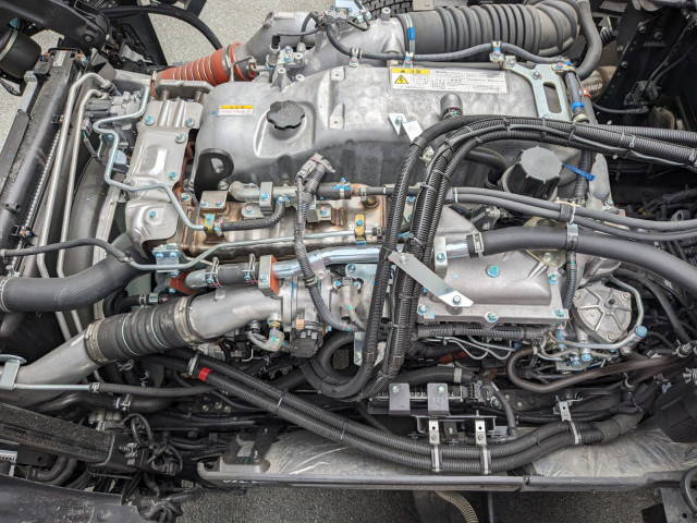 いすゞ ギガ 大型 冷蔵冷凍バン 2PG-CYY77DU(103425) 47枚目