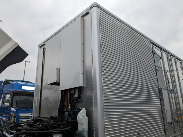 いすゞ ギガ 大型 冷蔵冷凍バン 2PG-CYY77DU(103425) 48枚目