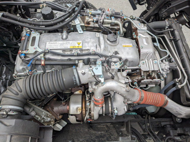 いすゞ ギガ 大型 冷蔵冷凍バン 2PG-CYY77DU(103425) 50枚目