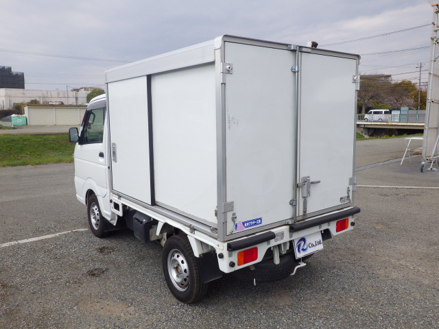 スズキ キャリィ 小型 保冷バン 3BD-DA16T(103430) 2枚目