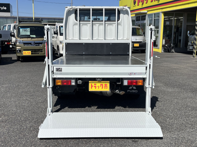 三菱ふそう キャンター 小型 平ボディ 2RG-FBA20(103428) 11枚目